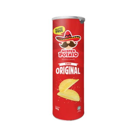 Mister Potato Original chips160g