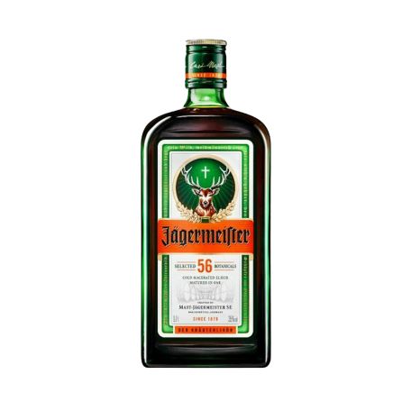Jägermeister gyomorkeserű 35% 1l