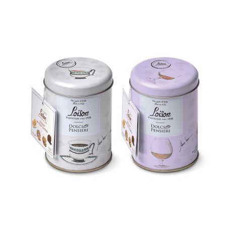 Loison Bacetto, kakaó, Maraneo, vajas keksz 120g