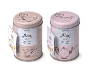 Loison körtés, cseresznyés-fahéjas, kamillás, citromos keksz 120g