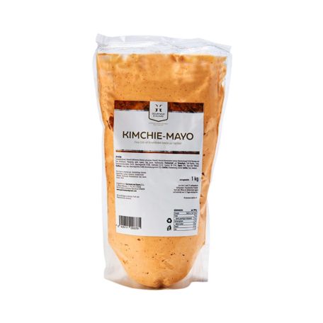 Kimchi-majonéz szósz 1kg