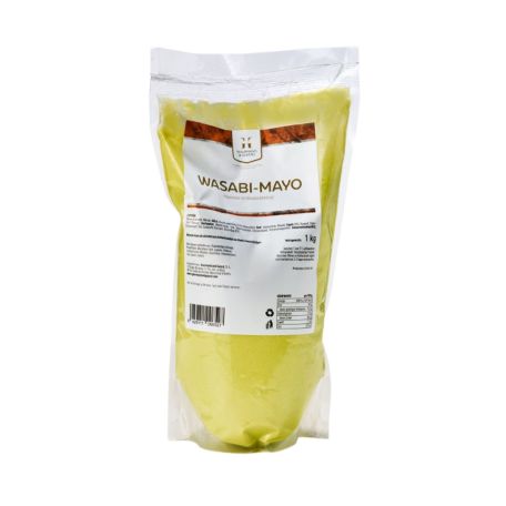 Wasabi-majonéz 1kg