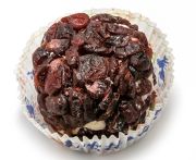 Crottin kecsketejes sajt vörösáfonyával 80gx6