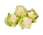 Mini karfiol bio 400g