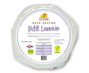 Petit Lorrain vegán növényi camembert jellegű készítmény BIO 320g