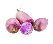 Kék húsú retek 5kg