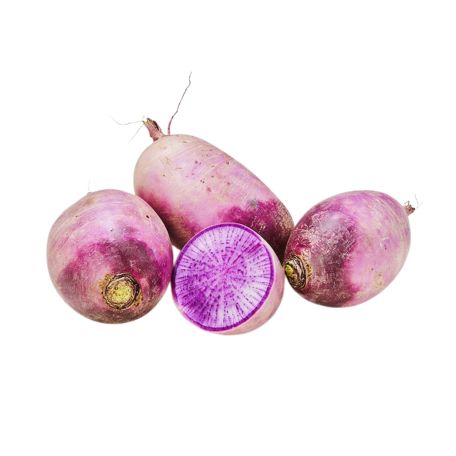 Kék húsú retek 5kg