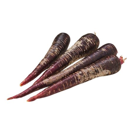 Lila sárgarépa "Deep purple" 5kg