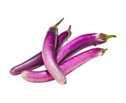 Újjpadlizsán perlina lila 300g