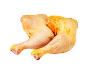 Kukoricás csirke egész comb