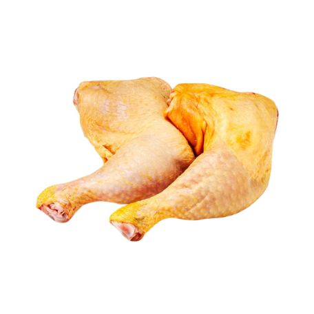 Kukoricás csirke egész comb