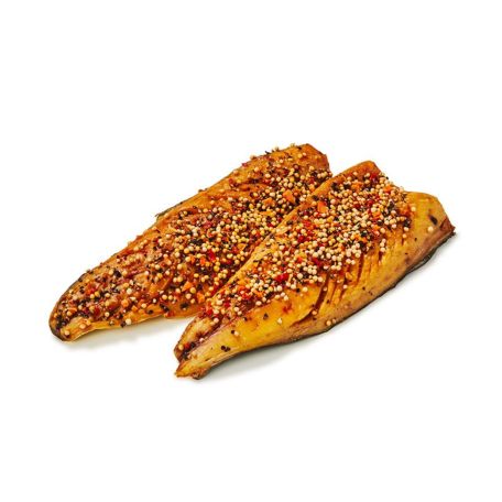 Fűszeres makrélafilé melegen füstölve 1,046kg
