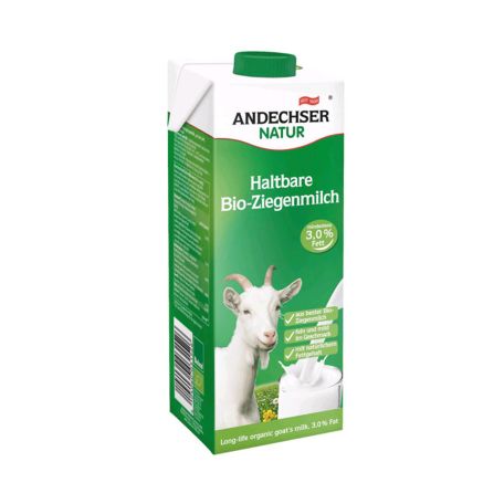 Kecsketej 3% BIO 1000ml