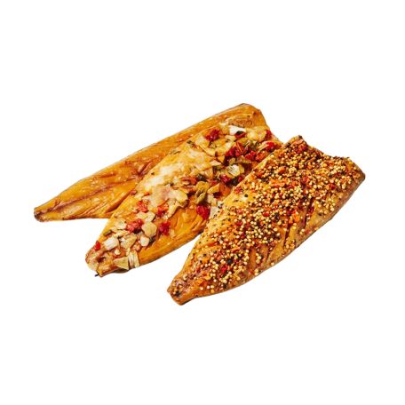 Füstölt makrélafilé válogatás 1kg