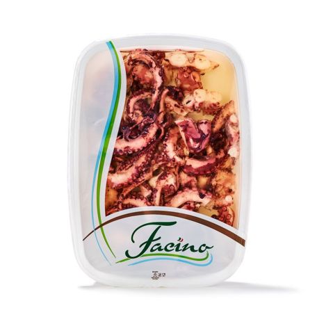 Facino polip olajban 1000/600g