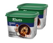 Knorr halászlé levesalap 1+1 2*650g