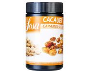 Sosa karamelizált földimogyorós snack 600g