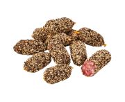 Borsos szalámi falatkák 500g