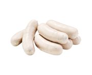 Müncheni fehér kolbász glutén- és laktózmentes 1kg