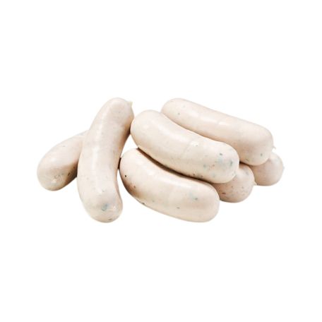 Müncheni fehér kolbász glutén- és laktózmentes 1kg