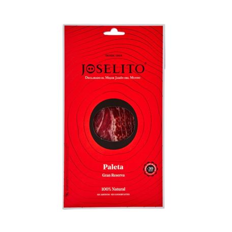 Ibérico Bellota sertés lapocka sonka glutén- és laktózmentes 70g