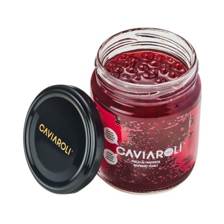 Málna ízű gyöngy 0,2kg