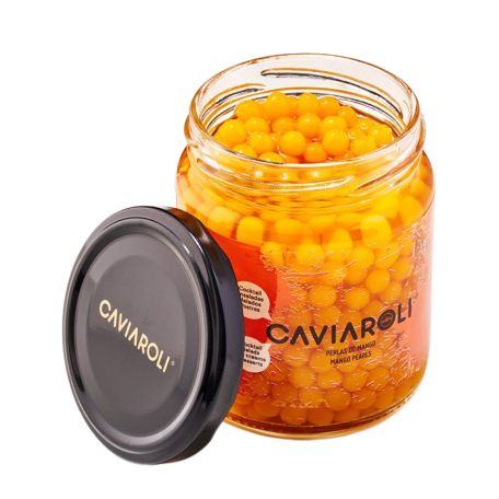 Mangó ízű gyöngy 0,2kg