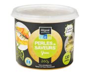 Yuzu ízű gyöngy 0,26kg