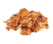 Fagyasztott sült gyroshús csirkecombból 2kg
