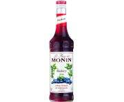 Monin áfonya szirup 0,7l