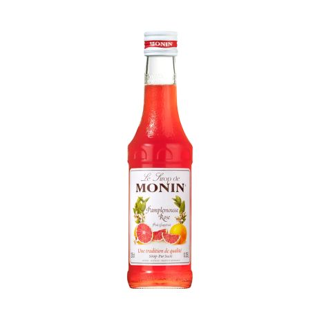 Monin pink grapefruit szirup 0,7l