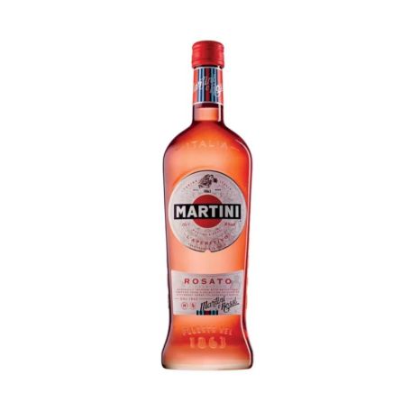 Martini Rosato vermouth 15% 1l