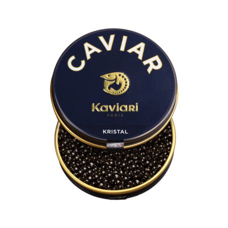 Kaviari Tokhal kaviár Kristal (a híres séfek kedvence) 20g