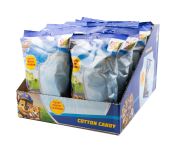 Paw Patrol cotton candy 50g/12db