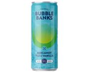 Bubble Banks bergamott-yuzu-vanília dobozos koktél 4,9% 0,25l