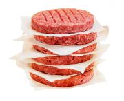 Fagyasztott prémium angus marha hamburgerhús 6*150g