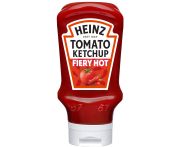 Heinz fiery csípős ketchup 400ml/460g