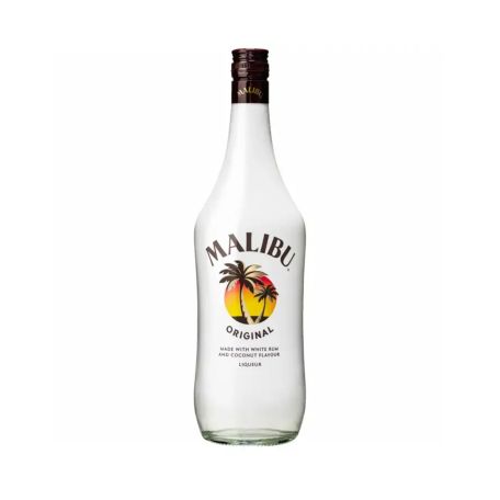 Malibu likőr 18% 1l