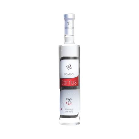 Cornus fürtös meggy pálinka 42% 0,5l