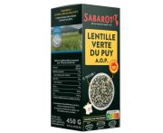 Zöld Puy lencse 450g