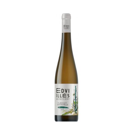 Edvi Illés Furmint-Kéknyelű 2024 12,5% 0,75l