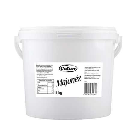 Univer gasztro majonéz 40% 5kg