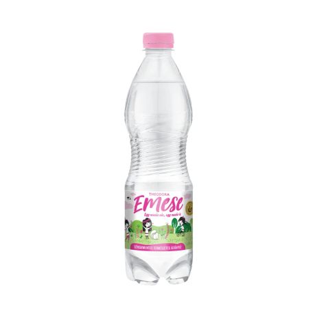 Emese szénsavmentes ásványvíz 0,5l