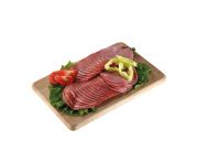 Főtt-füstölt tarja szeletelt 500g
