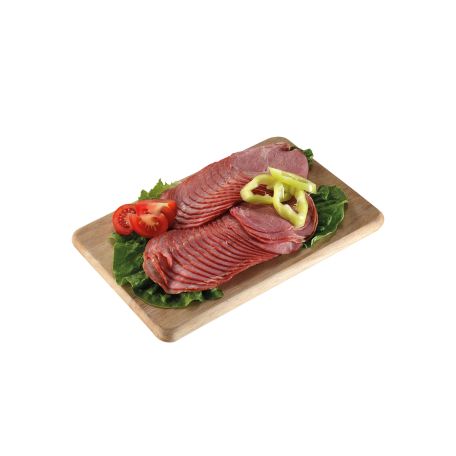 Főtt-füstölt tarja szeletelt 500g