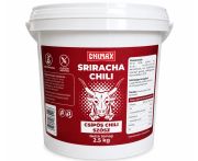 Chimax Sriracha marhaerős chili szósz 2,5kg