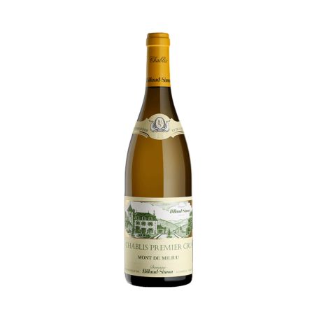 Domaine Billaud-Simon - Chablis Mont de Milieu Premier Cru 2023 0,75l
