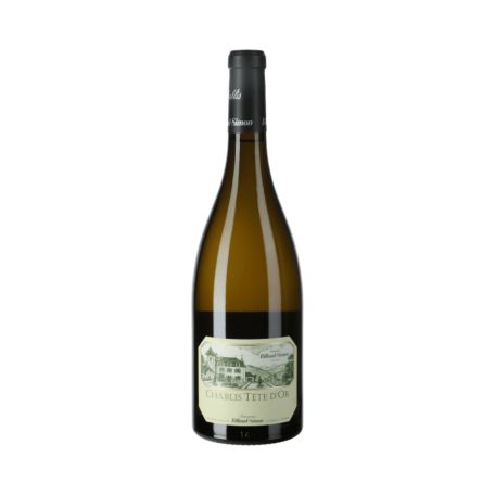 Domaine Billaud-Simon - Chablis Tete d'Or 2022 0,75l