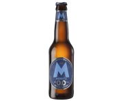 Moritz 0.0 cukormentes sör üveges 0,33l
