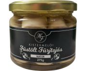 Hankó pácolt fürj tojás natúr (16db/üveg) 275g